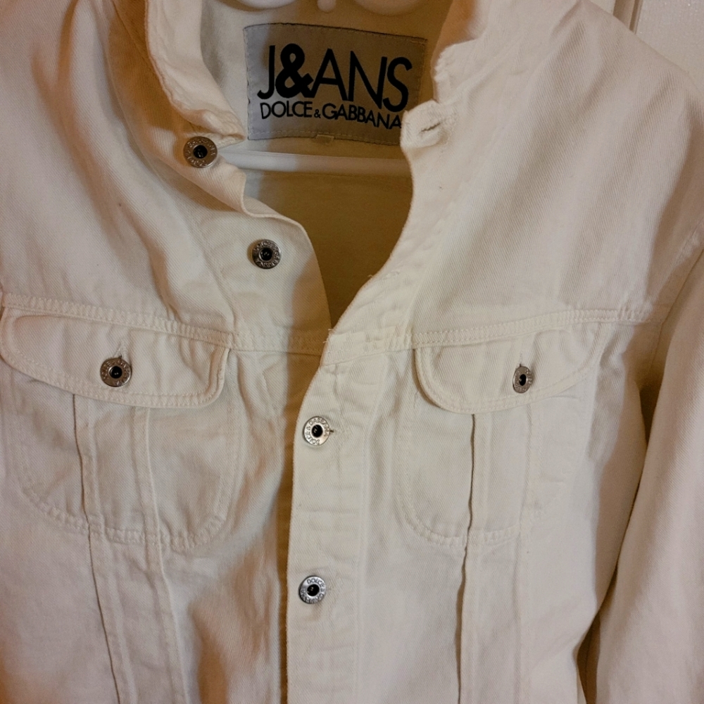 D&G Women Jacket xl (I believed)